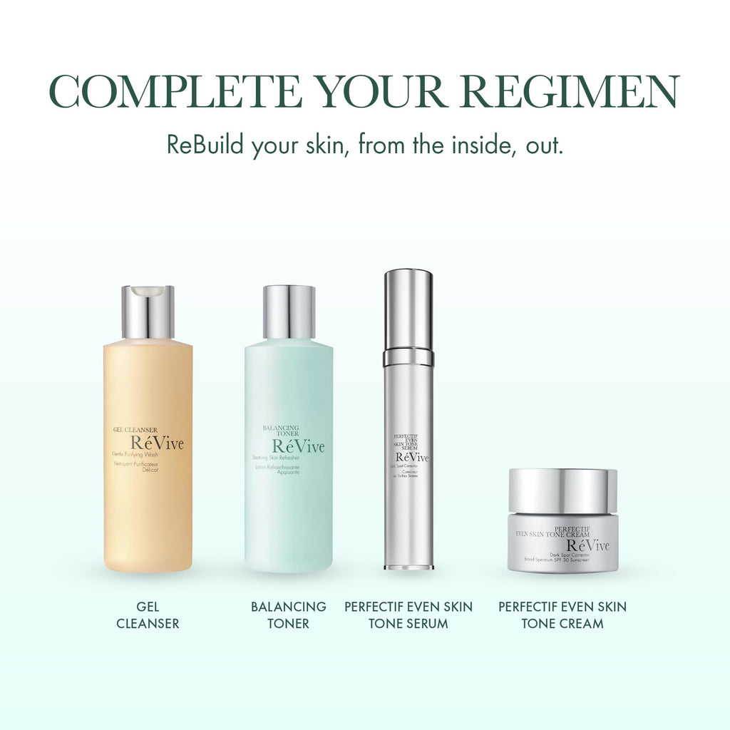 RéVive Gentle Face Wash - Purifying Gel Cleanser with Cucumber Essence