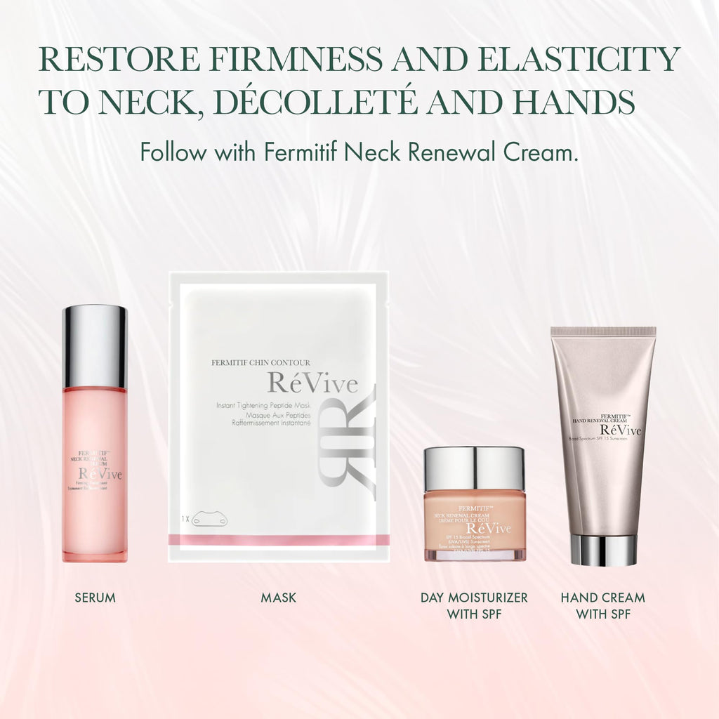 RéVive Fermitif Neck Serum – Firming & Collagen Boost (1.7 oz)
