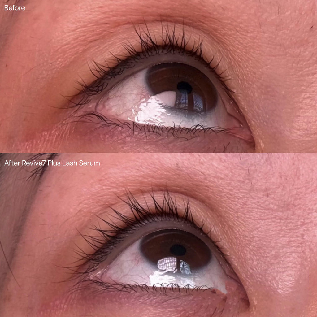 Revive7 Plus Lash Serum – Longer, Fuller Lashes & Defined Brows | Made in Canada (3 ml)
