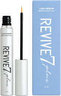 Revive7 Plus Lash Serum – Longer, Fuller Lashes & Defined Brows | Made in Canada (3 ml)