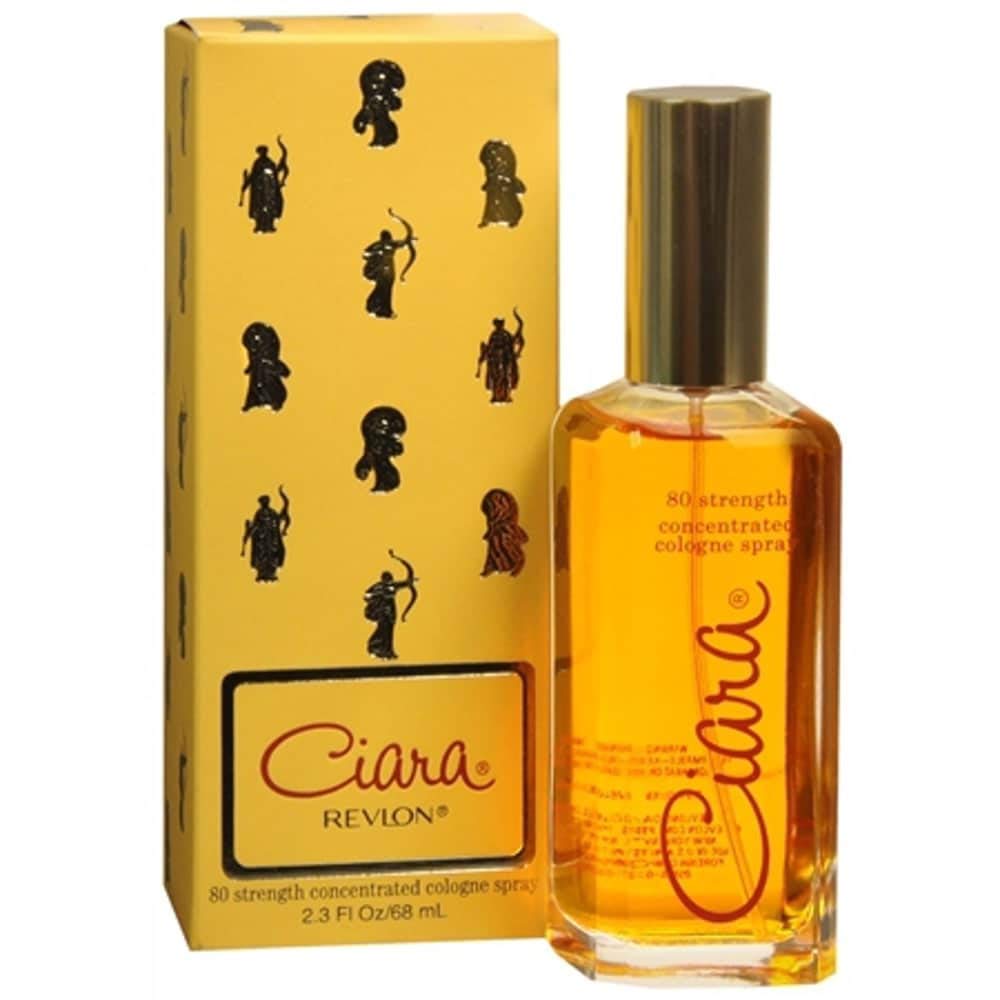 REVLON Ciara for Women – 2.3 oz Eau de Toilette Spray