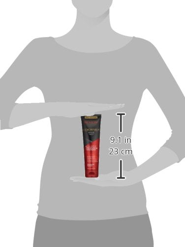 REVLON Colorsilk Care Shampoo Red – Color Care & Shine, 8.45 oz