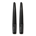REVLON ColorStay Micro Easy Precision Liquid Eyeliner – Waterproof, Smudge-Proof, 0.1mm Tip, 2 Pack (Blackout)