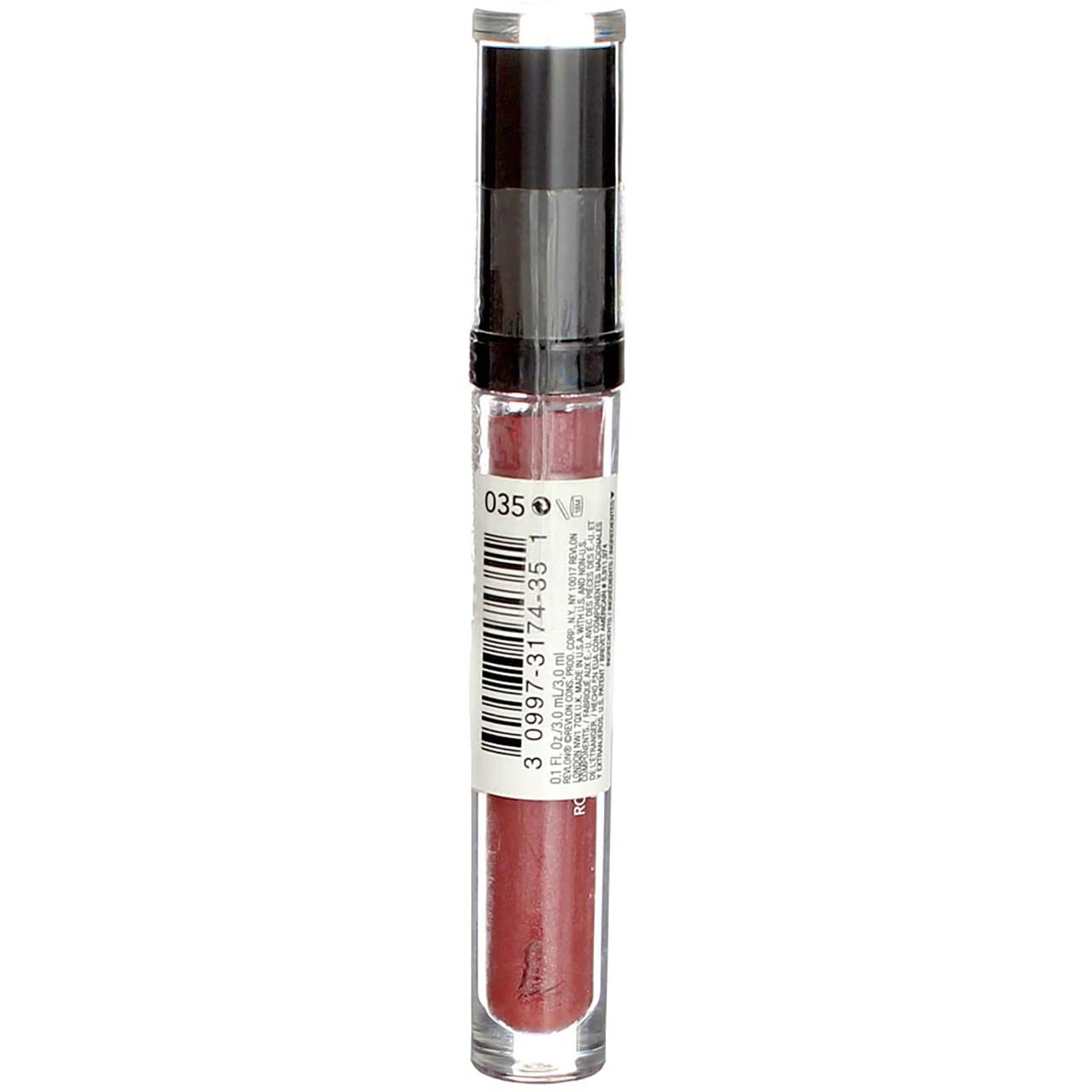 Revlon ColorStay Ultimate Liquid Lipstick Iconic Iris 035 – 3 Pack Bundle