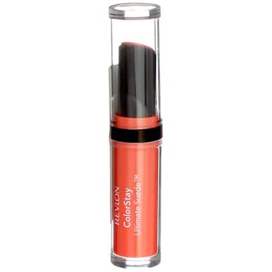 REVLON ColorStay Ultimate Suede Lipstick – Cruise Collection, 0.09 oz