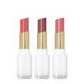 REVLON Super Lustrous Glass Shine Balm Gift Set — 3-Piece Hydrating Lip Color (Honey Shine, Rum Raisin, Girly Swirly)
