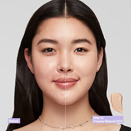 Revlon Illuminance Skin-Caring Foundation 213 Light Natural – Hyaluronic Acid Hydration