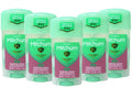 REVLON Mitchum Gel Anti-Perspirant Deodorant – Powder Fresh, 5 Pack | Triple Odor Defense & 48-Hour Protection