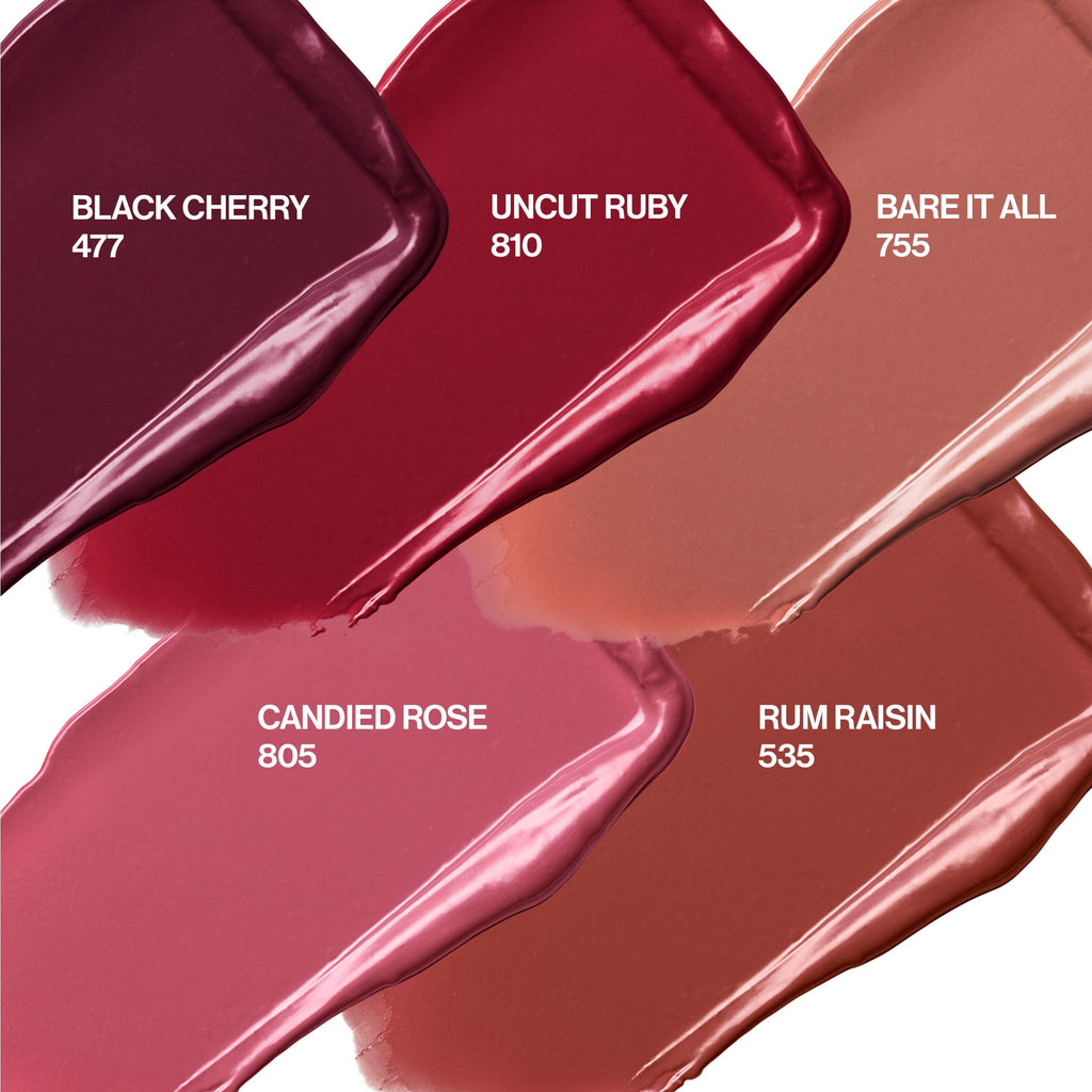 REVLON Super Lustrous Lipstick Gift Set — 5 Creamy Shades