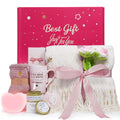 RevoNext Christian Gifts for Women | Faithful Gift Set with Bible Verse Jar, Tumbler & More