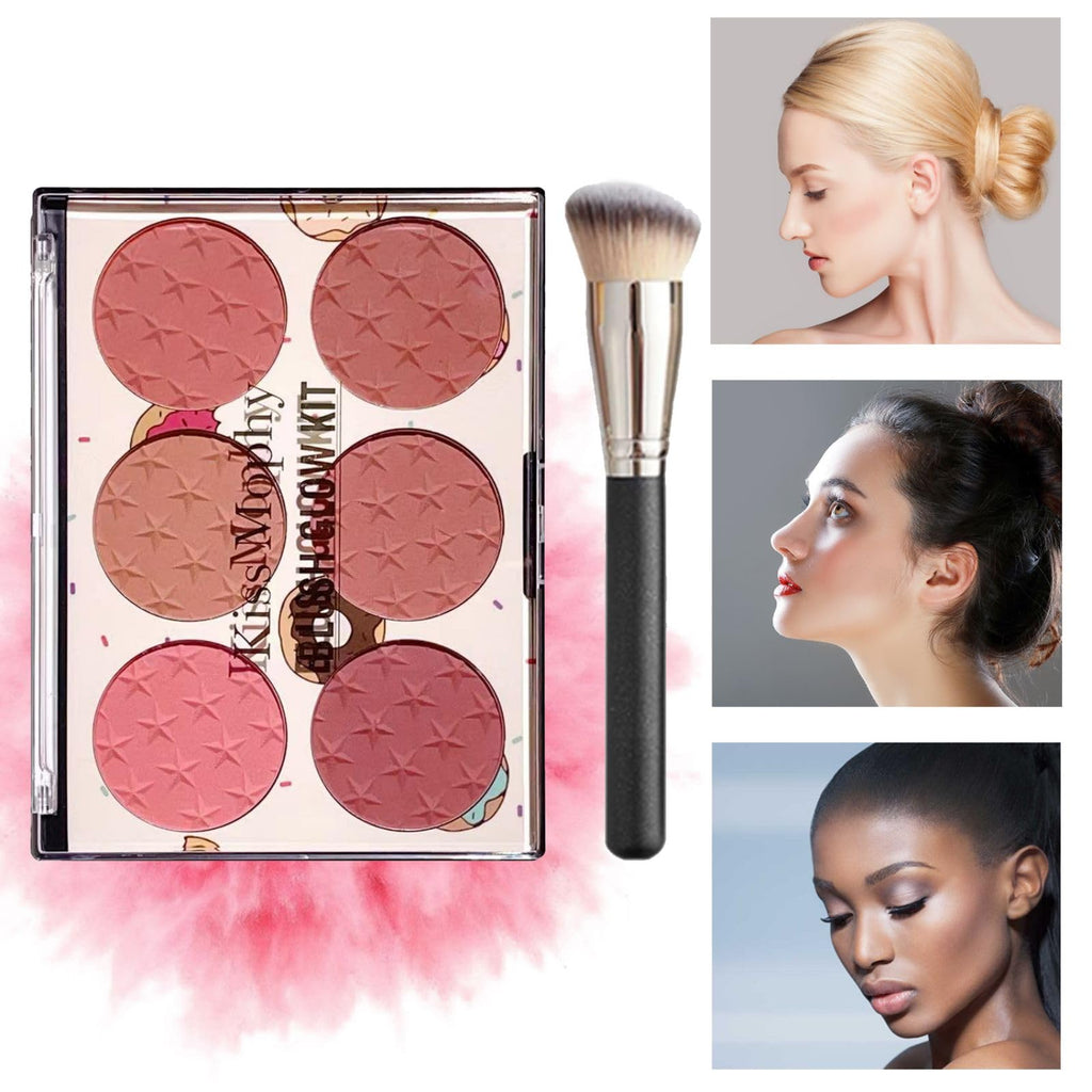 RevoNext 28-Piece All-in-One Makeup Kit – Beginner Friendly Set for Women