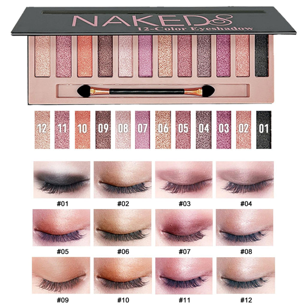 RevoNext 28-Piece All-in-One Makeup Kit – Beginner Friendly Set for Women