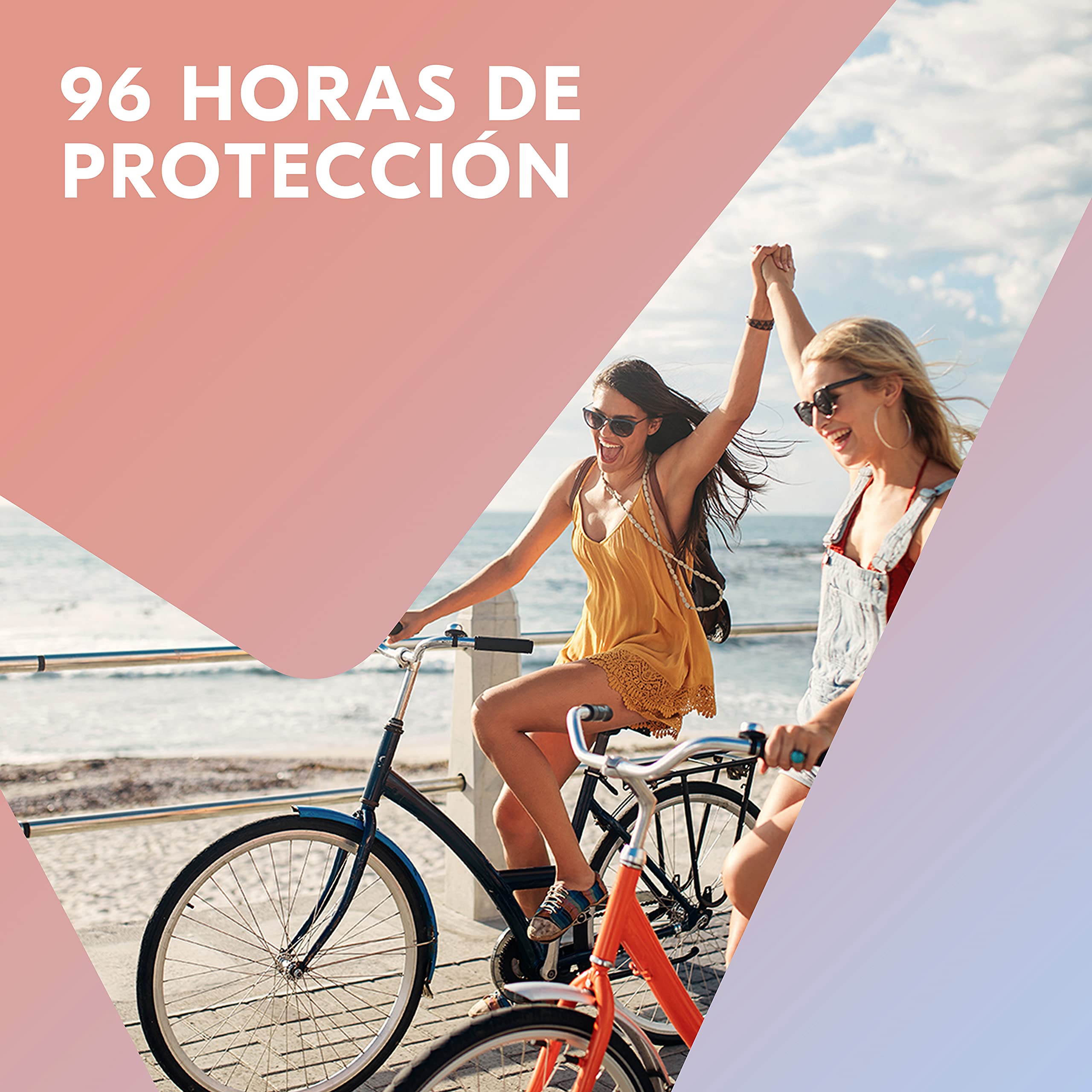 Rexona Maximum Protection Sensitive Dry Antiperspirant Cream 45 ml – Long-Lasting Sweat and Odor Defense