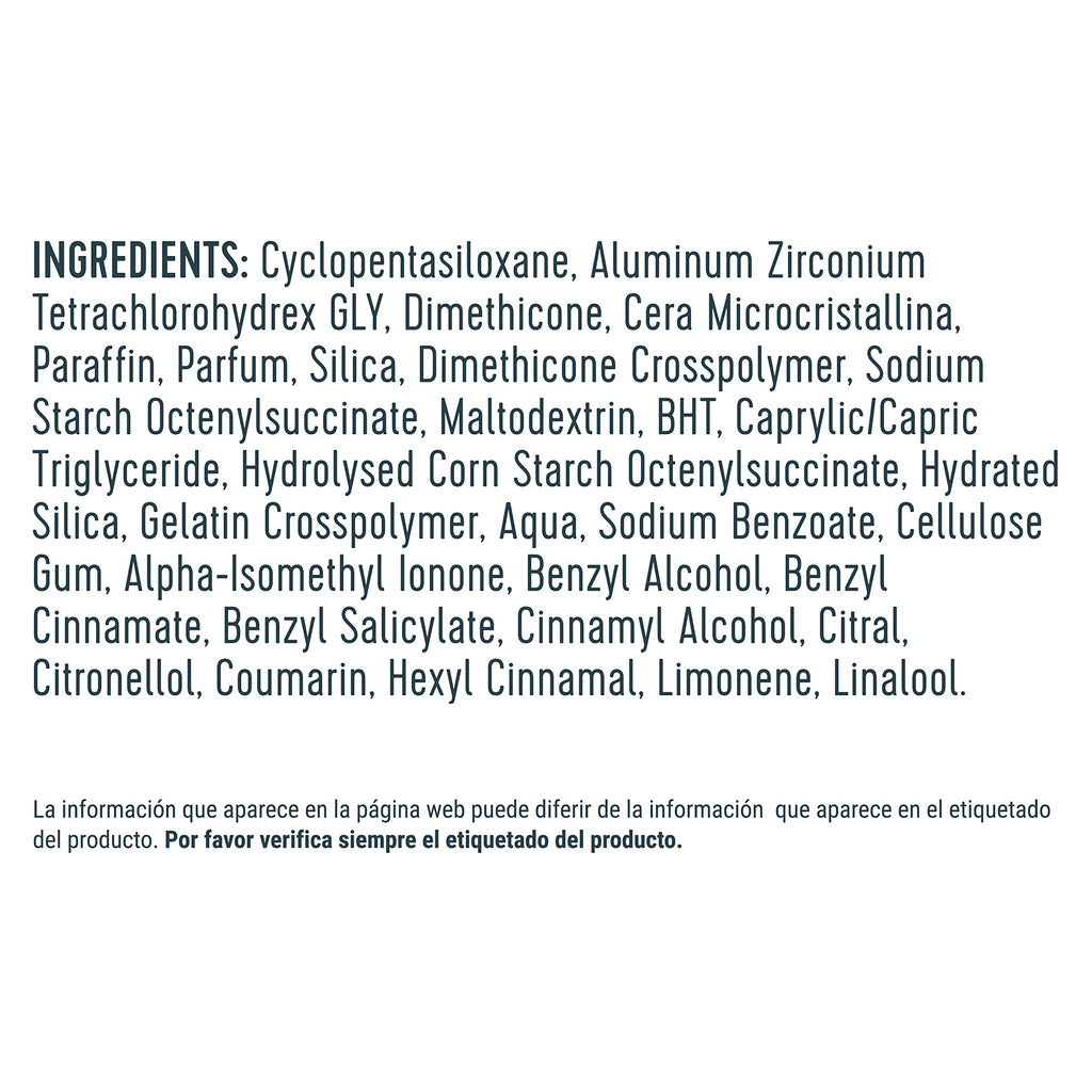 Rexona Maximum Protection Sensitive Dry Antiperspirant Cream 45 ml – Long-Lasting Sweat and Odor Defense