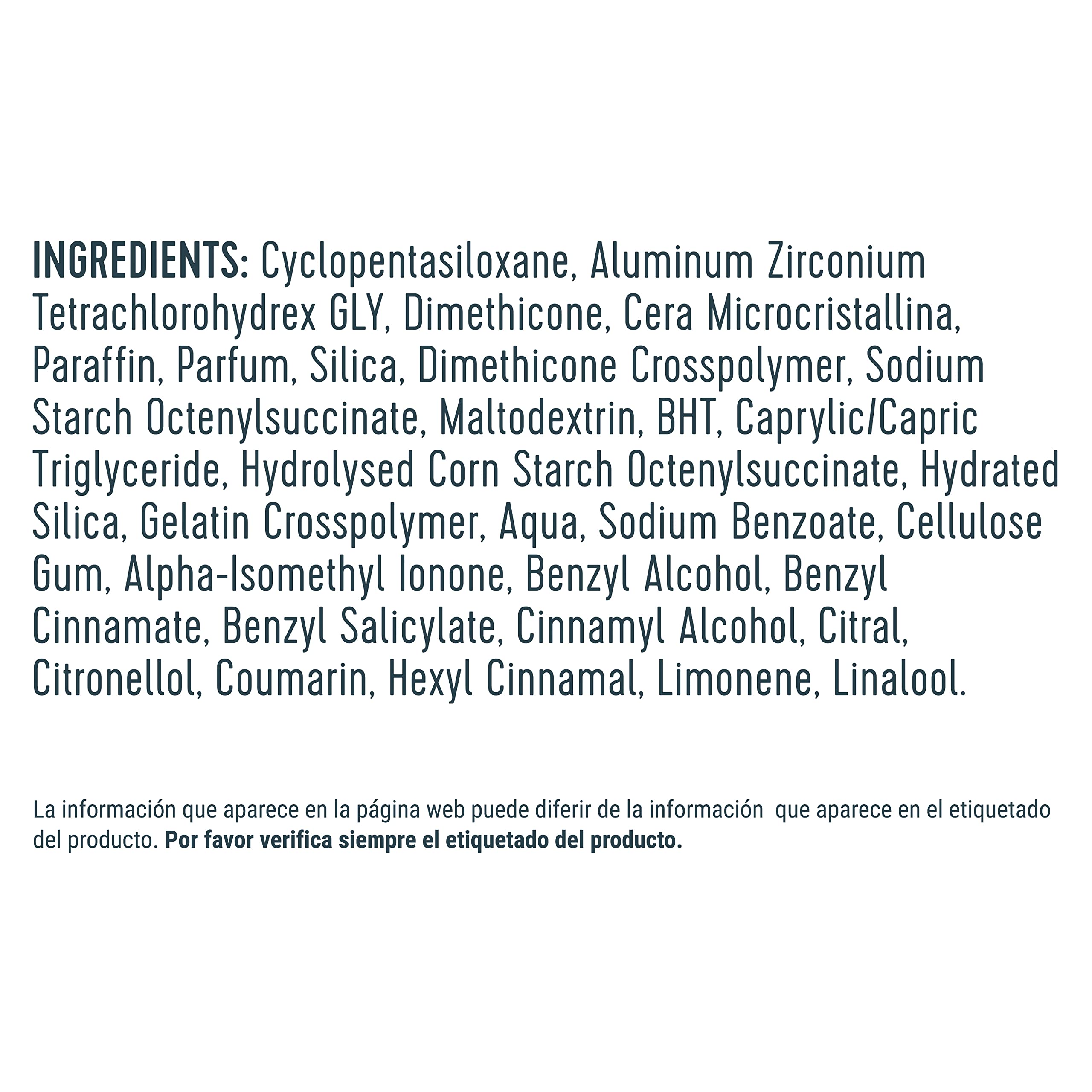 Rexona Maximum Protection Sensitive Dry Antiperspirant Cream 45 ml – Long-Lasting Sweat and Odor Defense