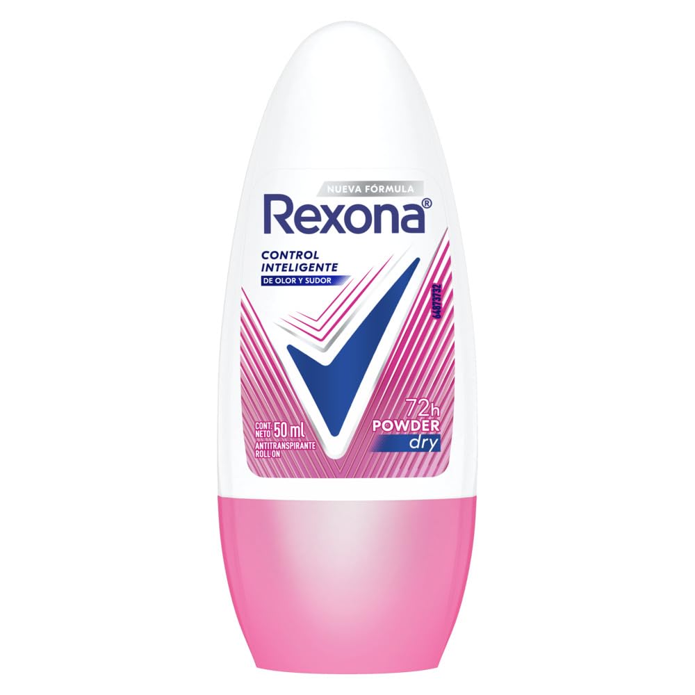 Rexona Powder Roll-On Antiperspirant for Women – 50 ml