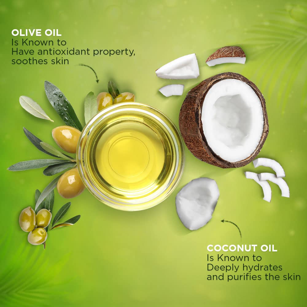 Rexona Silky Soft Skin with Coconut & Olive Oils – 4 x 100g Deodorant Pack