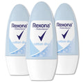 Rexona Women Cotton Dry Roll-On — Ultra-Dry Protection with Motionsense