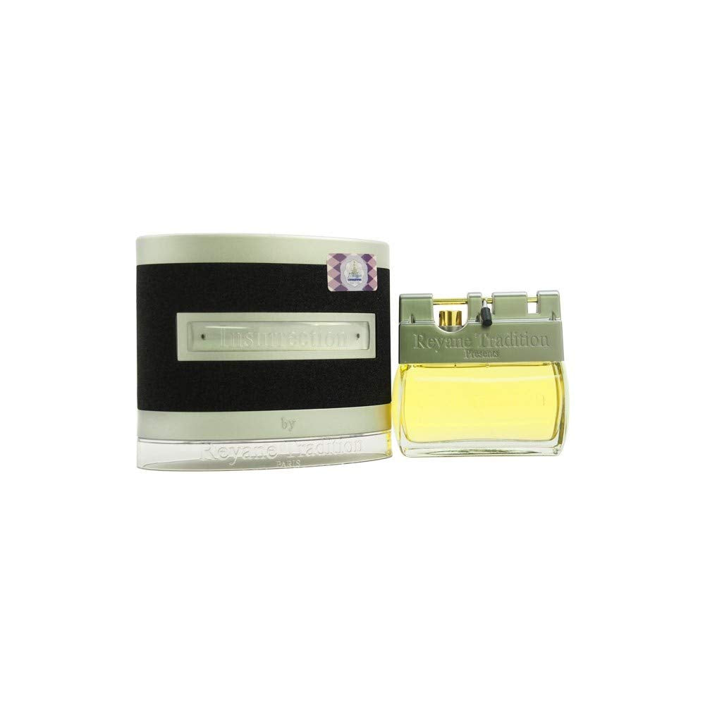 Insurrection Gold for Man EDT 100ml by Reyane Tradition | Bold, Long-Lasting Masculine Fragrance