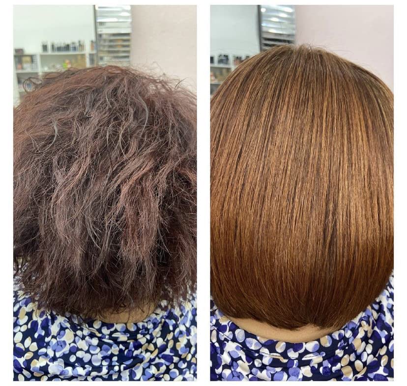 Reyliff Brazilian Keratin 32oz ChocoMax with Argan Oil – Long-Lasting Straightening