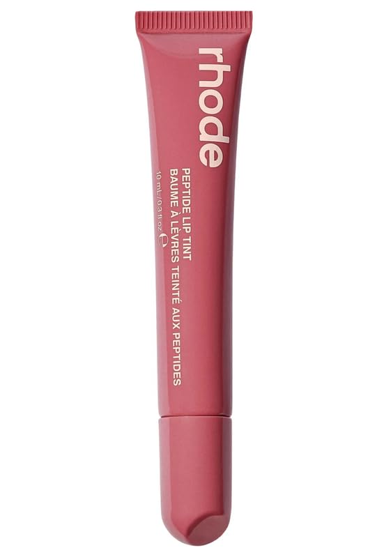 Rhode Lip Tint by Hydrating Finish – Salty Tan, 0.3 fl oz / 10 ml