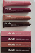 Rhode by Hailey Bieber Peptide Lip TINTS SET — All Four Shades, 10ml / 0.3oz