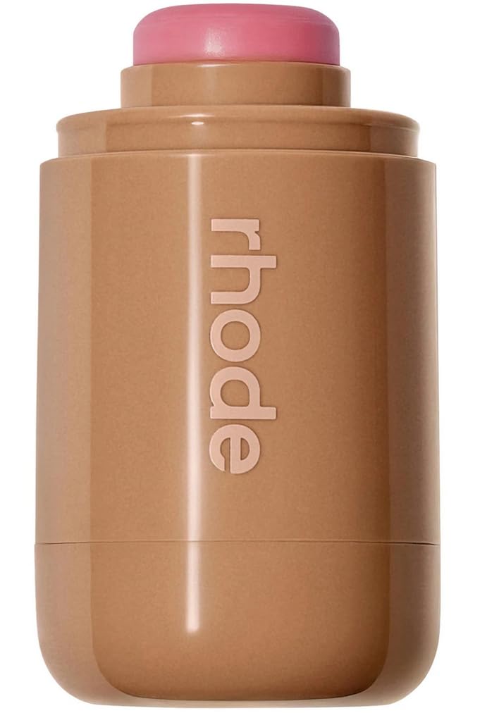 Rhode Pocket Blush Piggy — Travel-Size Cream Blush for a Natural Rosy Glow