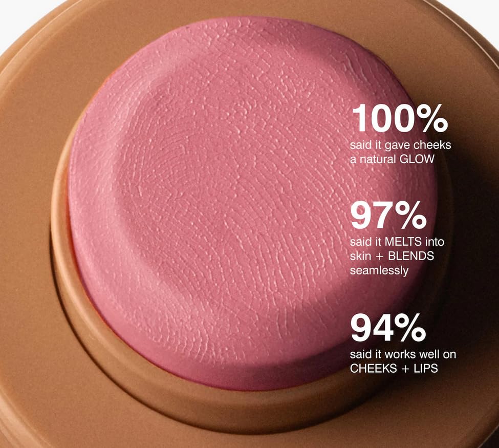 Rhode Pocket Blush Piggy — Travel-Size Cream Blush for a Natural Rosy Glow