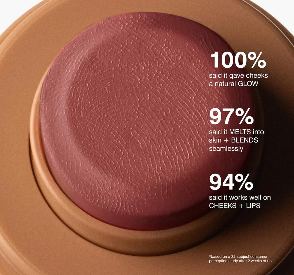 Rhode Pocket Blush Toasted Teddy – Buildable Hydrating Cream Blush