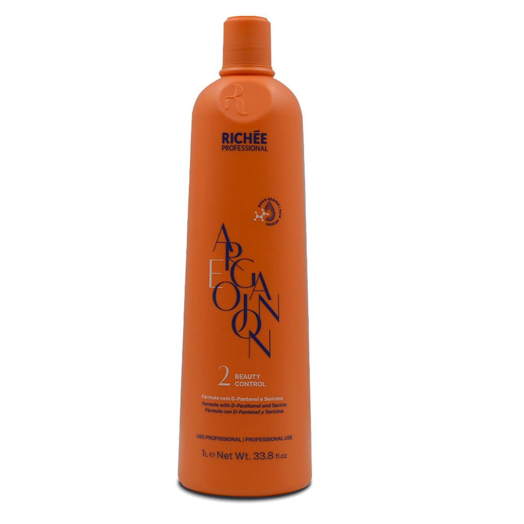 Richée Professional Argan & Ojon Rich Formula – Perfect Straight Extreme Hydration (Step 2 Smoothing Power) – 60ml