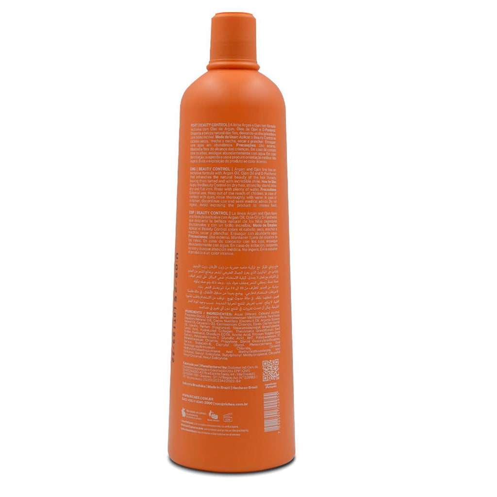 Richée Professional Argan & Ojon Rich Formula – Perfect Straight Extreme Hydration (Step 2 Smoothing Power) – 60ml