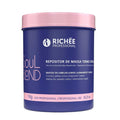 Richée Professional Soul Blond Thermo-Activated Mass Replenisher – 1000 g