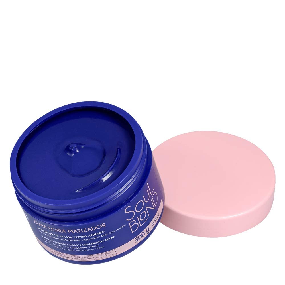 Soul Blond Thermo-Activated Mass Replacer by Richée Professional | 300 g