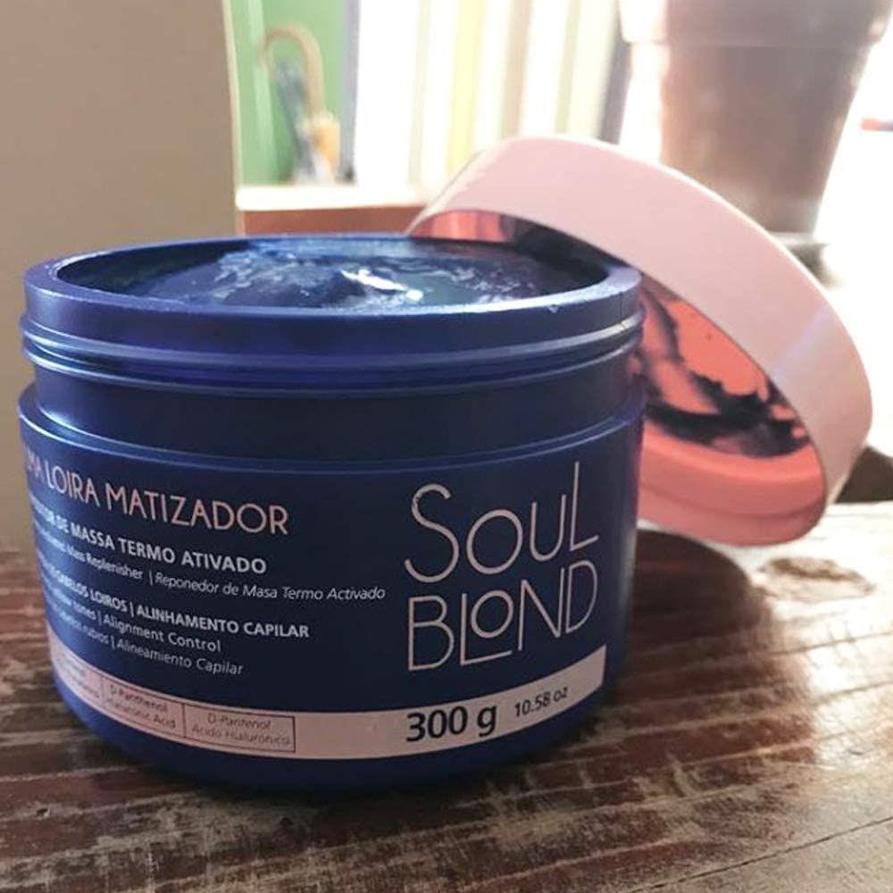 Soul Blond Thermo-Activated Mass Replacer by Richée Professional | 300 g