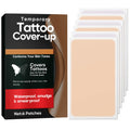 Tattoo Cover Up Tape - Invisible Waterproof & Breathable Concealer for Tattoos, Scars, Birthmarks | Richie House
