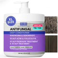 Rida Hair Research Institute Anti Fungal Deep Conditioner – Scalp Care for Psoriasis, Dandruff & Dry Scalp