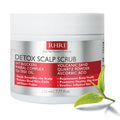 Rida Hair Research Institute Scalp Scrub with Tea Tree Oil | Detox, Exfoliate & DHT Blockers | 7.77 fl oz