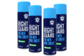 Right Guard Sport Fresh Antiperspirant Spray 6 oz – Pack of 4