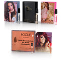 5 Rihanna Perfume Samples for Women: Crush, Reb'l Fleur, Kiss, Rogue, Rebelle | Sample Vial Set