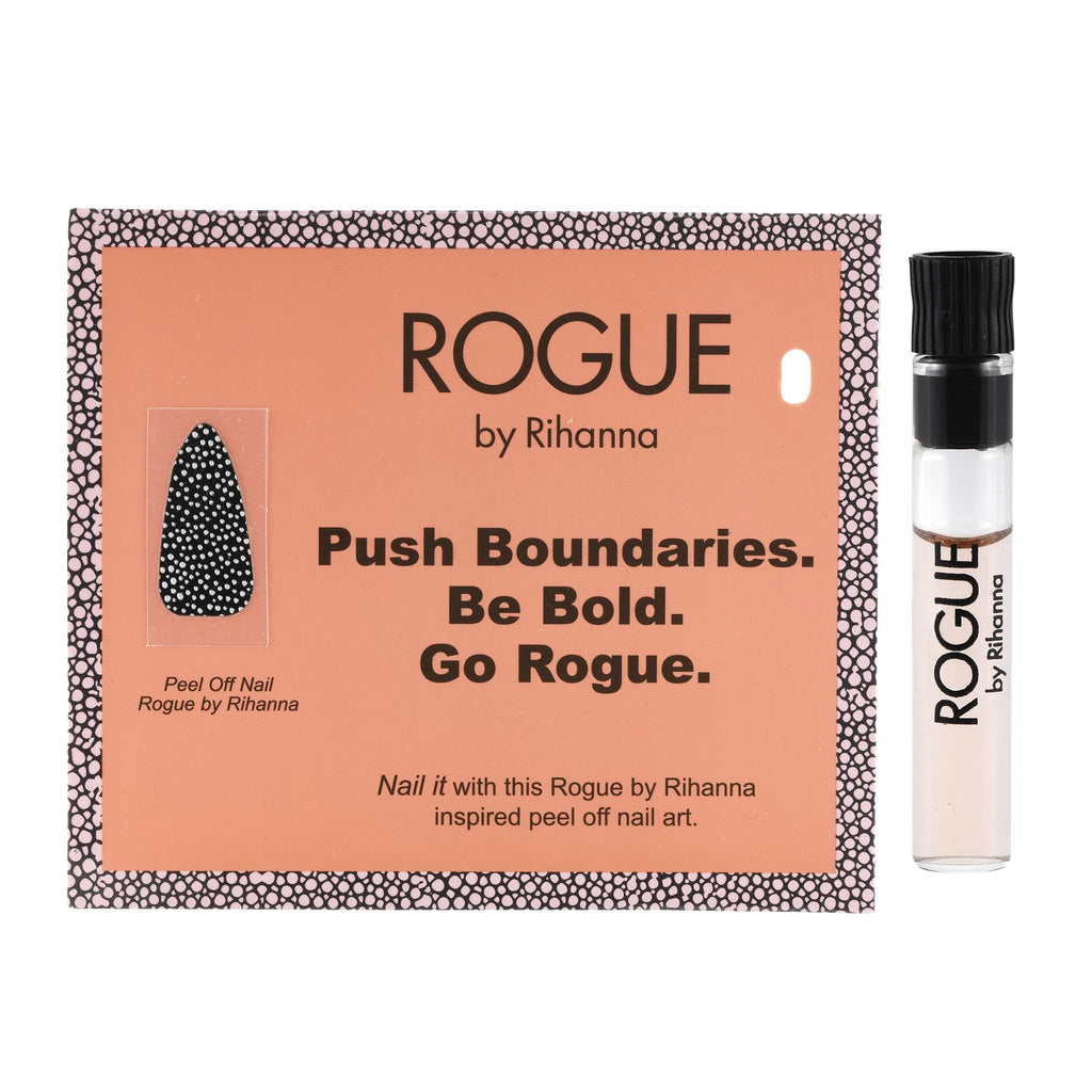 5 Rihanna Perfume Samples for Women: Crush, Reb'l Fleur, Kiss, Rogue, Rebelle | Sample Vial Set
