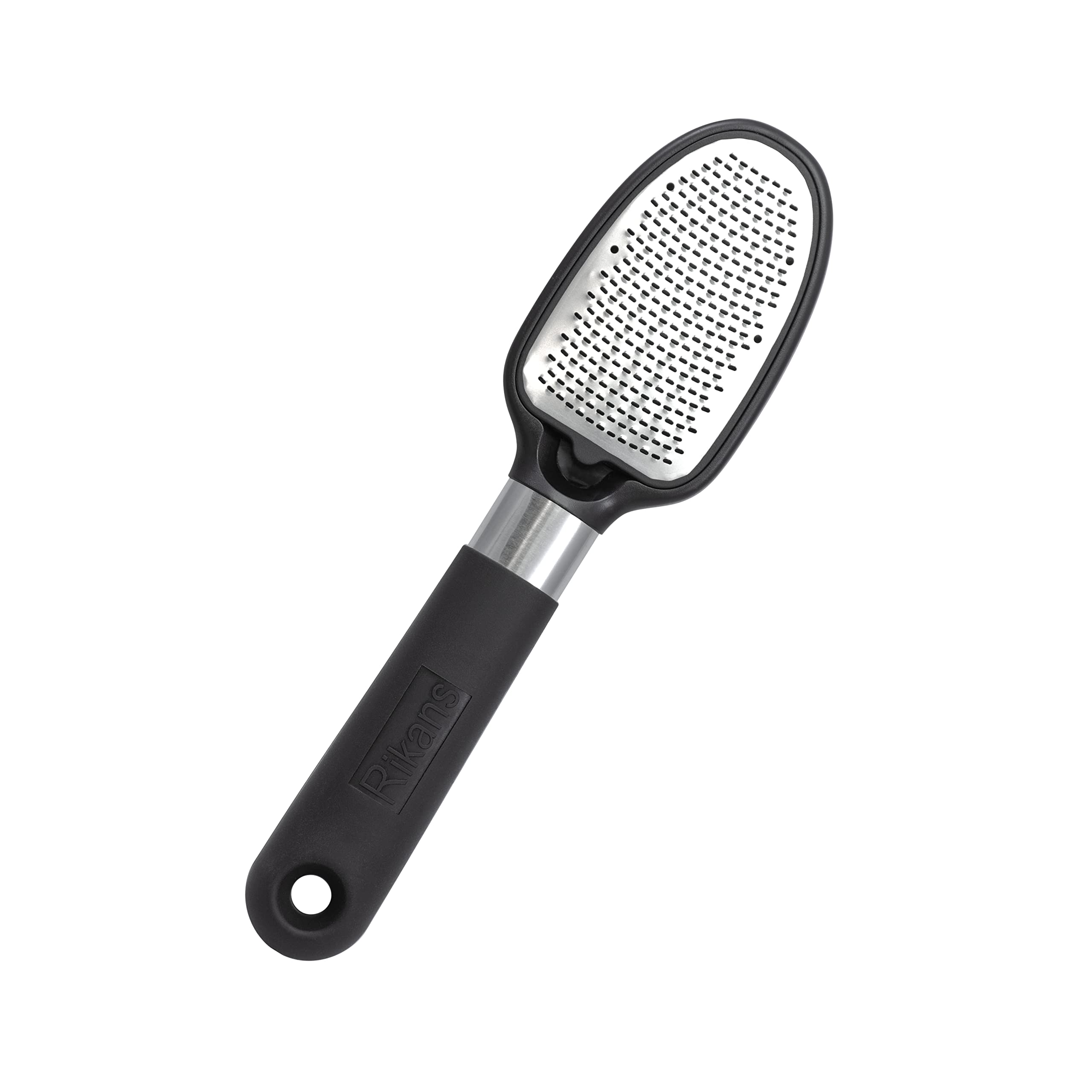 Rikans Foot File – Double-Sided Foot Rasp for Callus & Dead Skin Removal