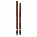 (3 Pack) Rimmel London Exaggerate Waterproof Eye Definer - Rich Brown