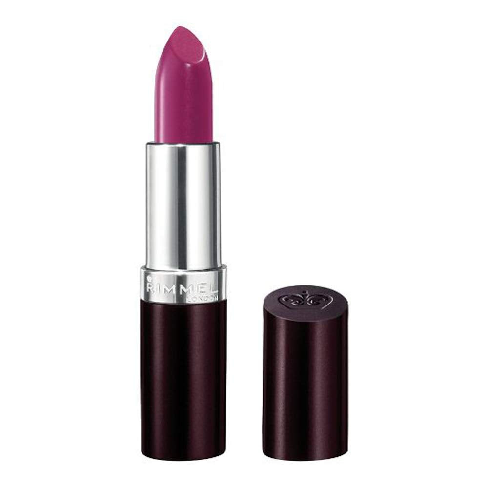 Rimmel London Lasting Finish Intense Wear Lipstick - Amethyst Shimmer (3 Pack)