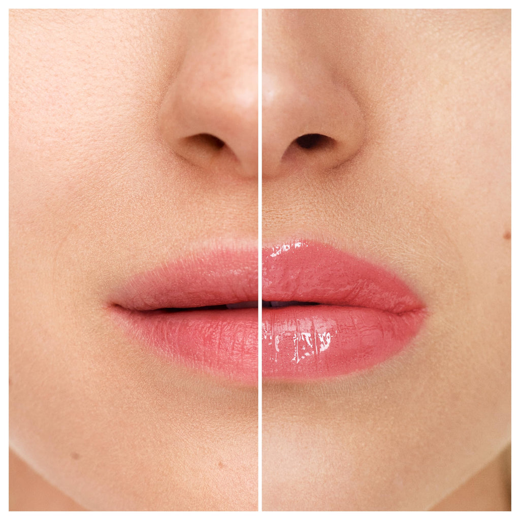 Rimmel Stay Plumped Lip Gloss Diamond Pop – High Shine, Fuller-Lip Illusion