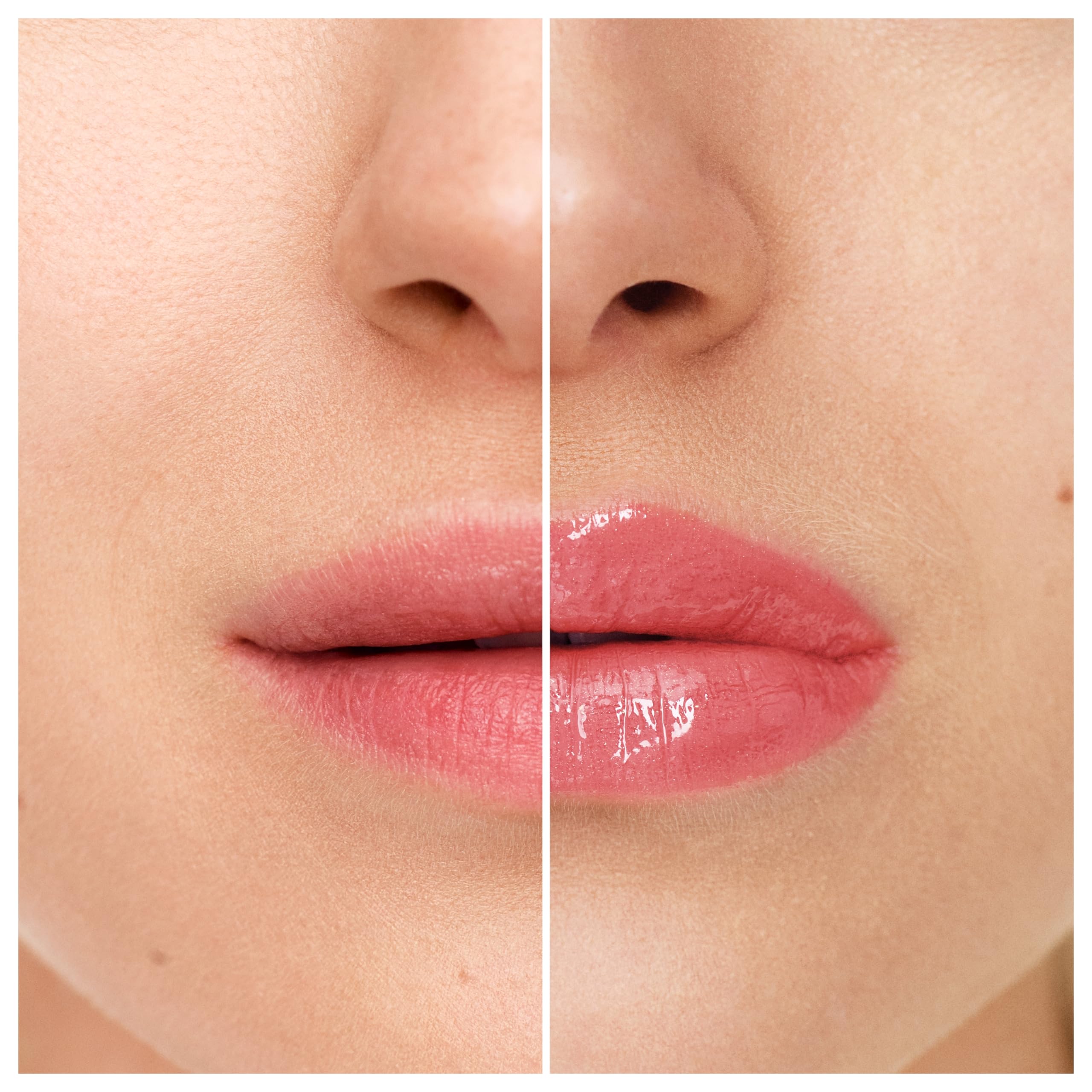 Rimmel Stay Plumped Lip Gloss Diamond Pop – High Shine, Fuller-Lip Illusion
