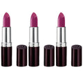 Rimmel London Lasting Finish Intense Wear Lipstick - Amethyst Shimmer (3 Pack)