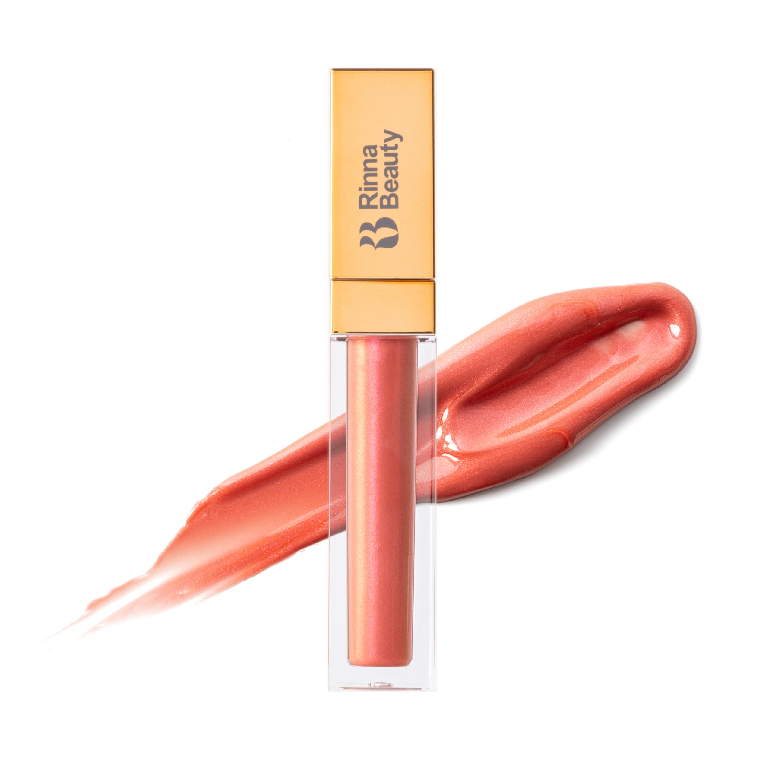 Rinna Beauty Larger Than Life Lip Plumping Gloss – Attention Seeker | Vegan & Cruelty-Free