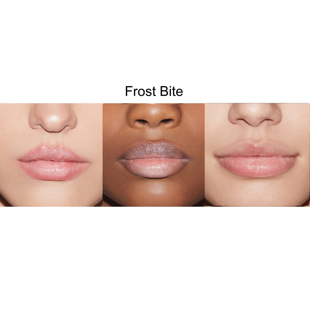 Rinna Beauty Icon Collection Frost Bite Lip Gloss – Hydrating, High-Pigment Shine