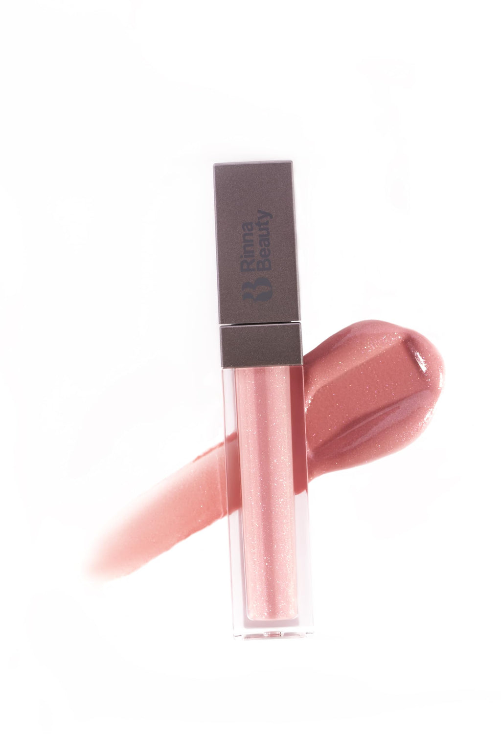 Rinna Beauty Icon Collection Lip Gloss Pretty Please – Hydrating, High Shine, Vegan