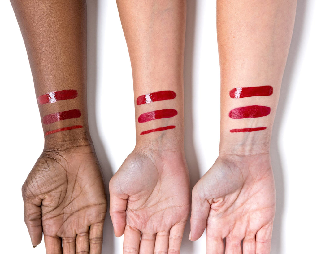 Rinna Beauty Icon Lip Kit KiKi – All-in-One Lip Set (Vegan, Cruelty-Free)